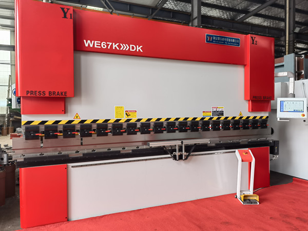 WE67K系列折彎機